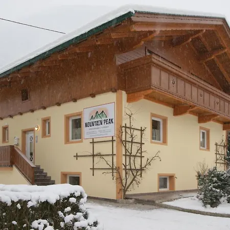 Mountainpeak Appartement