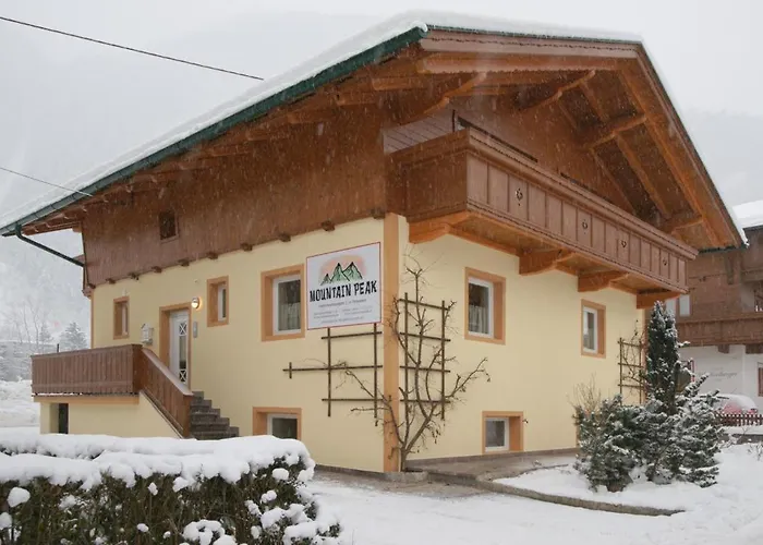 Mountainpeak Apartamento