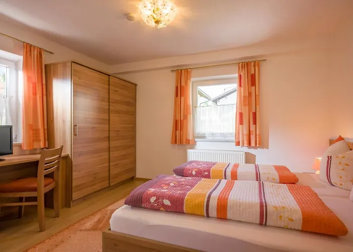 Mountainpeak アパート マイヤーホーフェン