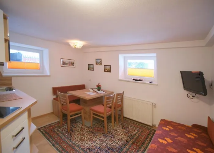 Appartement Mountainpeak *