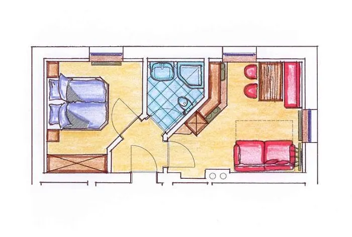 Mountainpeak Appartement *