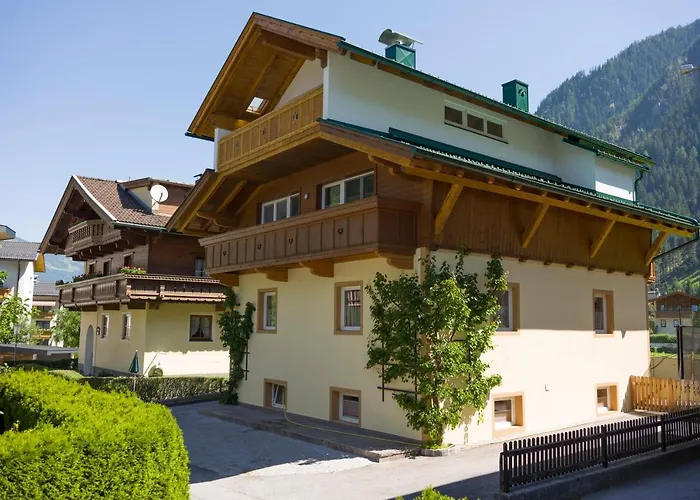 Mountainpeak Appartement